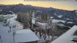 Mariazeller Bürgeralpe - Berggasthof