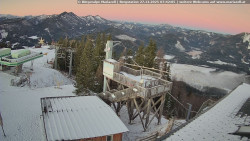 Mariazeller Bürgeralpe - Berggasthof