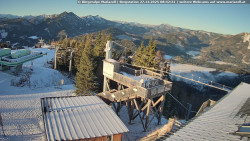 Mariazeller Bürgeralpe - Berggasthof