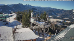 Mariazeller Bürgeralpe - Berggasthof