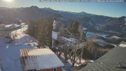 Mariazeller Bürgeralpe - Berggasthof