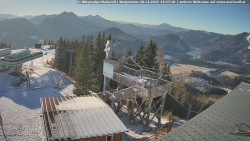 Mariazeller Bürgeralpe - Berggasthof