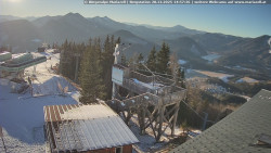 Mariazeller Bürgeralpe - Berggasthof