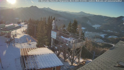 Mariazeller Bürgeralpe - Berggasthof