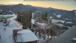 Mariazeller Bürgeralpe - Berggasthof