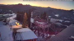 Mariazeller Bürgeralpe - Berggasthof