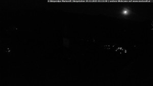 Městečko Mariazell - Mariazeller Bürgeralpe - Berggasthof - 29.12.2025 v 01:15 Městečko Mariazell - Mariazeller Bürgeralpe - Berggasthof - 29.12.2025 v 01:15