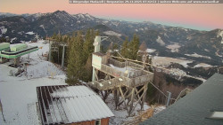 Mariazeller Bürgeralpe - Berggasthof