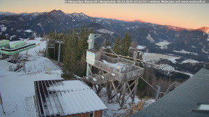 Městečko Mariazell - Mariazeller Bürgeralpe - Berggasthof - 29.12.2025 v 08:00 Městečko Mariazell - Mariazeller Bürgeralpe - Berggasthof - 29.12.2025 v 08:00