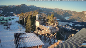 Městečko Mariazell - Mariazeller Bürgeralpe - Berggasthof - 29.12.2025 v 08:30 Městečko Mariazell - Mariazeller Bürgeralpe - Berggasthof - 29.12.2025 v 08:30