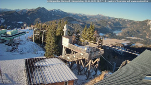 Městečko Mariazell - Mariazeller Bürgeralpe - Berggasthof - 29.12.2025 v 09:00 Městečko Mariazell - Mariazeller Bürgeralpe - Berggasthof - 29.12.2025 v 09:00