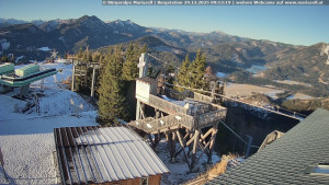 Městečko Mariazell - Mariazeller Bürgeralpe - Berggasthof - 29.12.2025 v 09:15 Městečko Mariazell - Mariazeller Bürgeralpe - Berggasthof - 29.12.2025 v 09:15