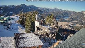 Městečko Mariazell - Mariazeller Bürgeralpe - Berggasthof - 29.12.2025 v 09:30 Městečko Mariazell - Mariazeller Bürgeralpe - Berggasthof - 29.12.2025 v 09:30