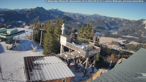 Městečko Mariazell - Mariazeller Bürgeralpe - Berggasthof - 29.12.2025 v 10:00 Městečko Mariazell - Mariazeller Bürgeralpe - Berggasthof - 29.12.2025 v 10:00