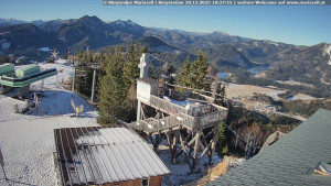 Městečko Mariazell - Mariazeller Bürgeralpe - Berggasthof - 29.12.2025 v 10:30 Městečko Mariazell - Mariazeller Bürgeralpe - Berggasthof - 29.12.2025 v 10:30