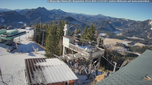 Městečko Mariazell - Mariazeller Bürgeralpe - Berggasthof - 29.12.2025 v 12:00 Městečko Mariazell - Mariazeller Bürgeralpe - Berggasthof - 29.12.2025 v 12:00