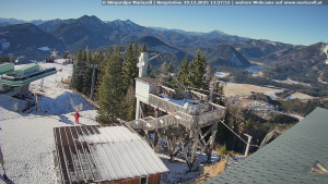 Městečko Mariazell - Mariazeller Bürgeralpe - Berggasthof - 29.12.2025 v 12:30 Městečko Mariazell - Mariazeller Bürgeralpe - Berggasthof - 29.12.2025 v 12:30