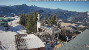 Městečko Mariazell - Mariazeller Bürgeralpe - Berggasthof - 29.12.2025 v 12:45 Městečko Mariazell - Mariazeller Bürgeralpe - Berggasthof - 29.12.2025 v 12:45