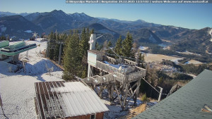 Městečko Mariazell - Mariazeller Bürgeralpe - Berggasthof - 29.12.2025 v 13:00 Městečko Mariazell - Mariazeller Bürgeralpe - Berggasthof - 29.12.2025 v 13:00