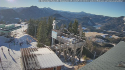 Mariazeller Bürgeralpe - Berggasthof