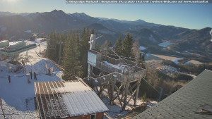 Městečko Mariazell - Mariazeller Bürgeralpe - Berggasthof - 29.12.2025 v 15:00 Městečko Mariazell - Mariazeller Bürgeralpe - Berggasthof - 29.12.2025 v 15:00