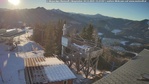 Městečko Mariazell - Mariazeller Bürgeralpe - Berggasthof - 29.12.2025 v 15:30 Městečko Mariazell - Mariazeller Bürgeralpe - Berggasthof - 29.12.2025 v 15:30