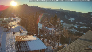 Městečko Mariazell - Mariazeller Bürgeralpe - Berggasthof - 29.12.2025 v 16:00 Městečko Mariazell - Mariazeller Bürgeralpe - Berggasthof - 29.12.2025 v 16:00