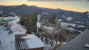 Městečko Mariazell - Mariazeller Bürgeralpe - Berggasthof - 29.12.2025 v 16:15 Městečko Mariazell - Mariazeller Bürgeralpe - Berggasthof - 29.12.2025 v 16:15