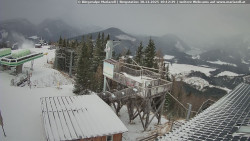 Mariazeller Bürgeralpe - Berggasthof