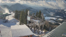 Mariazeller Bürgeralpe - Berggasthof