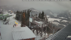 Mariazeller Bürgeralpe - Berggasthof