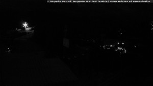 Městečko Mariazell - Mariazeller Bürgeralpe - Berggasthof - 31.12.2025 v 06:45 Městečko Mariazell - Mariazeller Bürgeralpe - Berggasthof - 31.12.2025 v 06:45