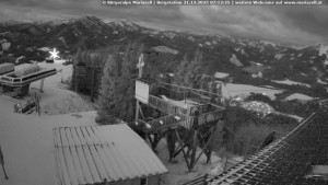 Městečko Mariazell - Mariazeller Bürgeralpe - Berggasthof - 31.12.2025 v 07:15 Městečko Mariazell - Mariazeller Bürgeralpe - Berggasthof - 31.12.2025 v 07:15