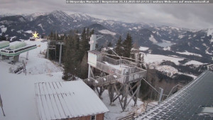 Městečko Mariazell - Mariazeller Bürgeralpe - Berggasthof - 31.12.2025 v 07:30 Městečko Mariazell - Mariazeller Bürgeralpe - Berggasthof - 31.12.2025 v 07:30