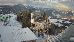 Městečko Mariazell - Mariazeller Bürgeralpe - Berggasthof - 31.12.2025 v 08:30 Městečko Mariazell - Mariazeller Bürgeralpe - Berggasthof - 31.12.2025 v 08:30