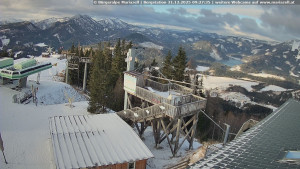 Městečko Mariazell - Mariazeller Bürgeralpe - Berggasthof - 31.12.2025 v 09:30 Městečko Mariazell - Mariazeller Bürgeralpe - Berggasthof - 31.12.2025 v 09:30