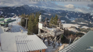 Městečko Mariazell - Mariazeller Bürgeralpe - Berggasthof - 31.12.2025 v 10:00 Městečko Mariazell - Mariazeller Bürgeralpe - Berggasthof - 31.12.2025 v 10:00