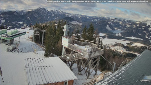 Městečko Mariazell - Mariazeller Bürgeralpe - Berggasthof - 31.12.2025 v 10:15 Městečko Mariazell - Mariazeller Bürgeralpe - Berggasthof - 31.12.2025 v 10:15