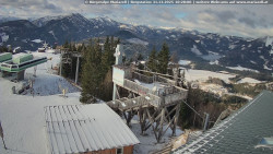 Mariazeller Bürgeralpe - Berggasthof