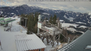 Městečko Mariazell - Mariazeller Bürgeralpe - Berggasthof - 31.12.2025 v 11:00 Městečko Mariazell - Mariazeller Bürgeralpe - Berggasthof - 31.12.2025 v 11:00