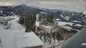 Městečko Mariazell - Mariazeller Bürgeralpe - Berggasthof - 31.12.2025 v 11:30 Městečko Mariazell - Mariazeller Bürgeralpe - Berggasthof - 31.12.2025 v 11:30