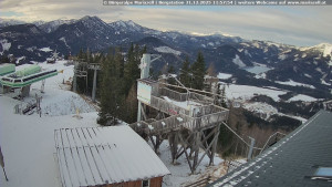 Městečko Mariazell - Mariazeller Bürgeralpe - Berggasthof - 31.12.2025 v 12:00 Městečko Mariazell - Mariazeller Bürgeralpe - Berggasthof - 31.12.2025 v 12:00