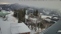 Mariazeller Bürgeralpe - Berggasthof