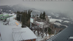 Mariazeller Bürgeralpe - Berggasthof