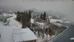 Mariazeller Bürgeralpe - Berggasthof