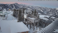 Mariazeller Bürgeralpe - Berggasthof