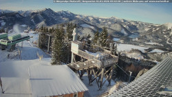 Mariazeller Bürgeralpe - Berggasthof