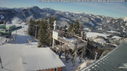 Mariazeller Bürgeralpe - Berggasthof