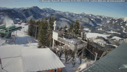 Mariazeller Bürgeralpe - Berggasthof