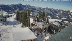 Mariazeller Bürgeralpe - Berggasthof